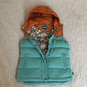 Patagonia Bivy Vest